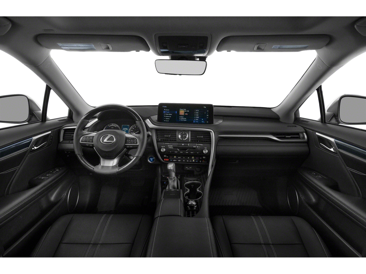 2021 Lexus RX 450h