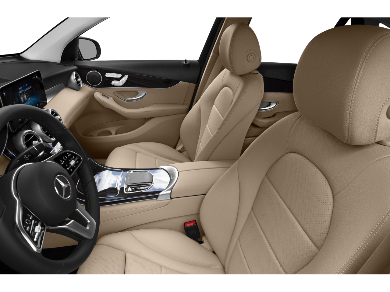 2021 Mercedes-Benz GLC GLC 300 4MATIC®