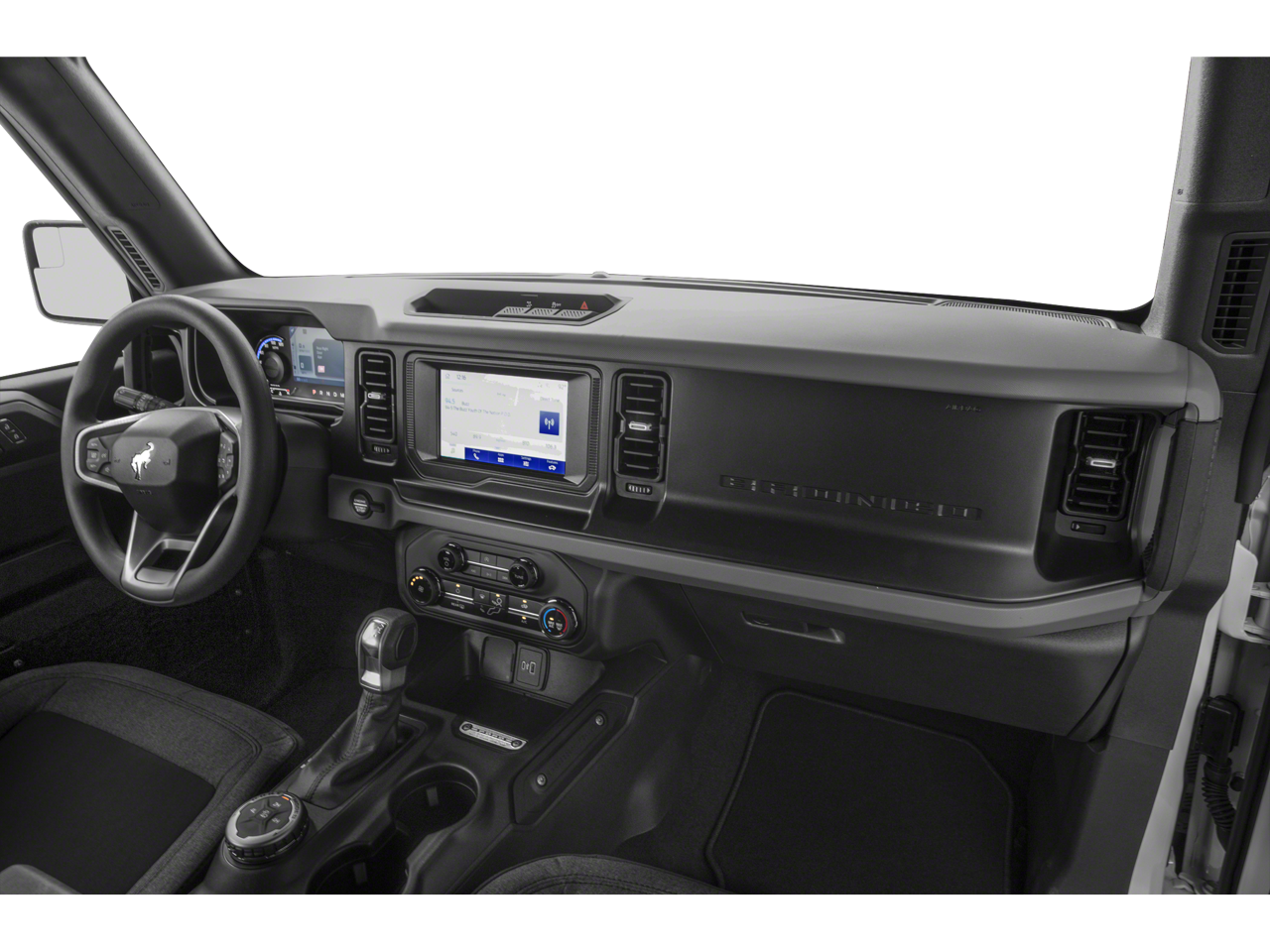 2022 Ford Bronco Black Diamond