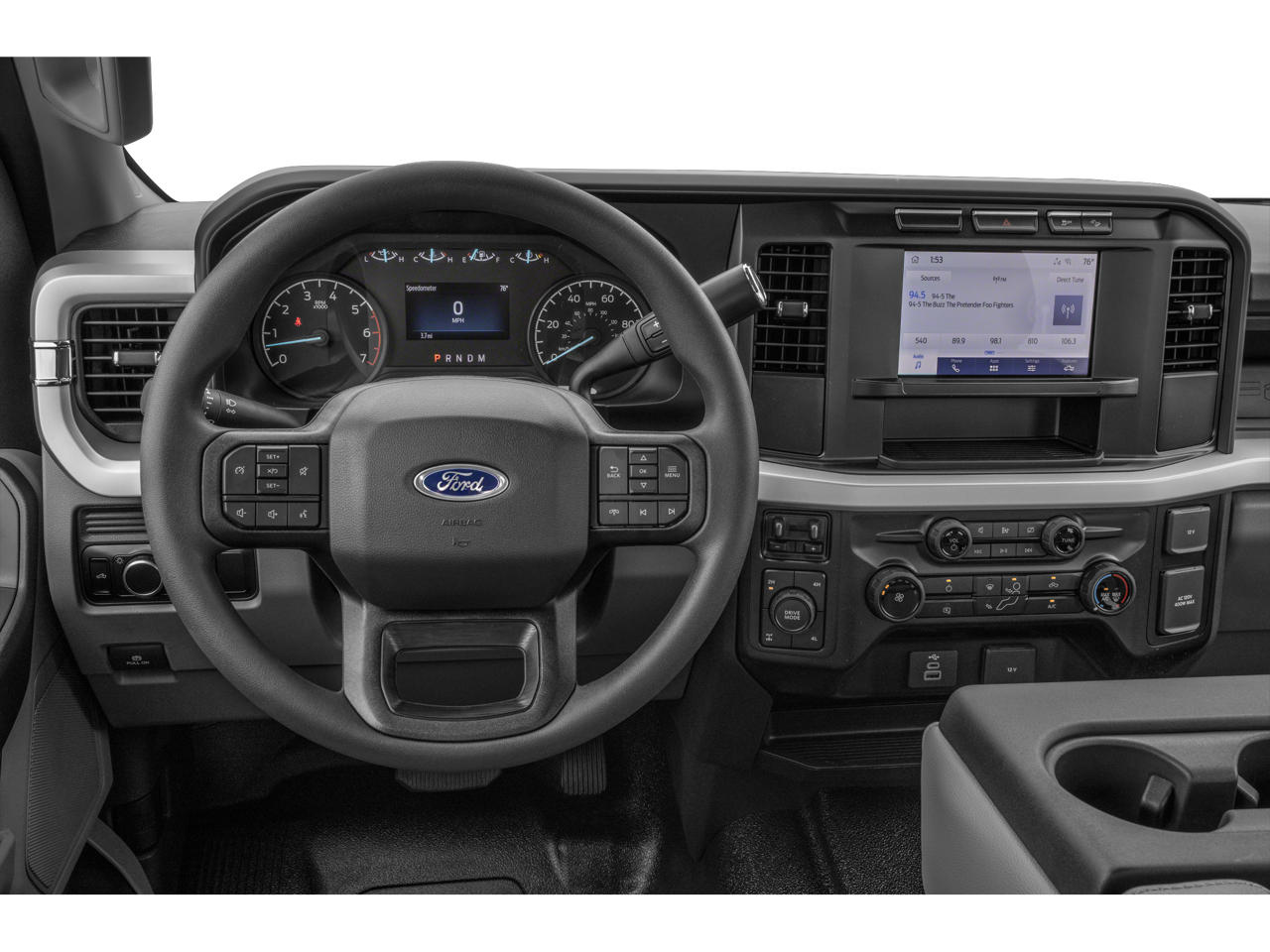 2024 Ford F-350SD XLT