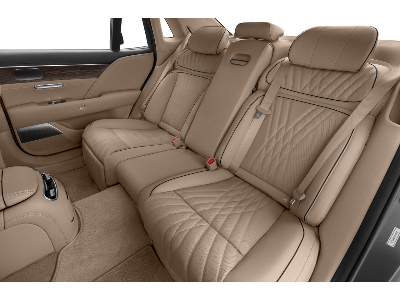 2024 Genesis G90 3.5T e-SC