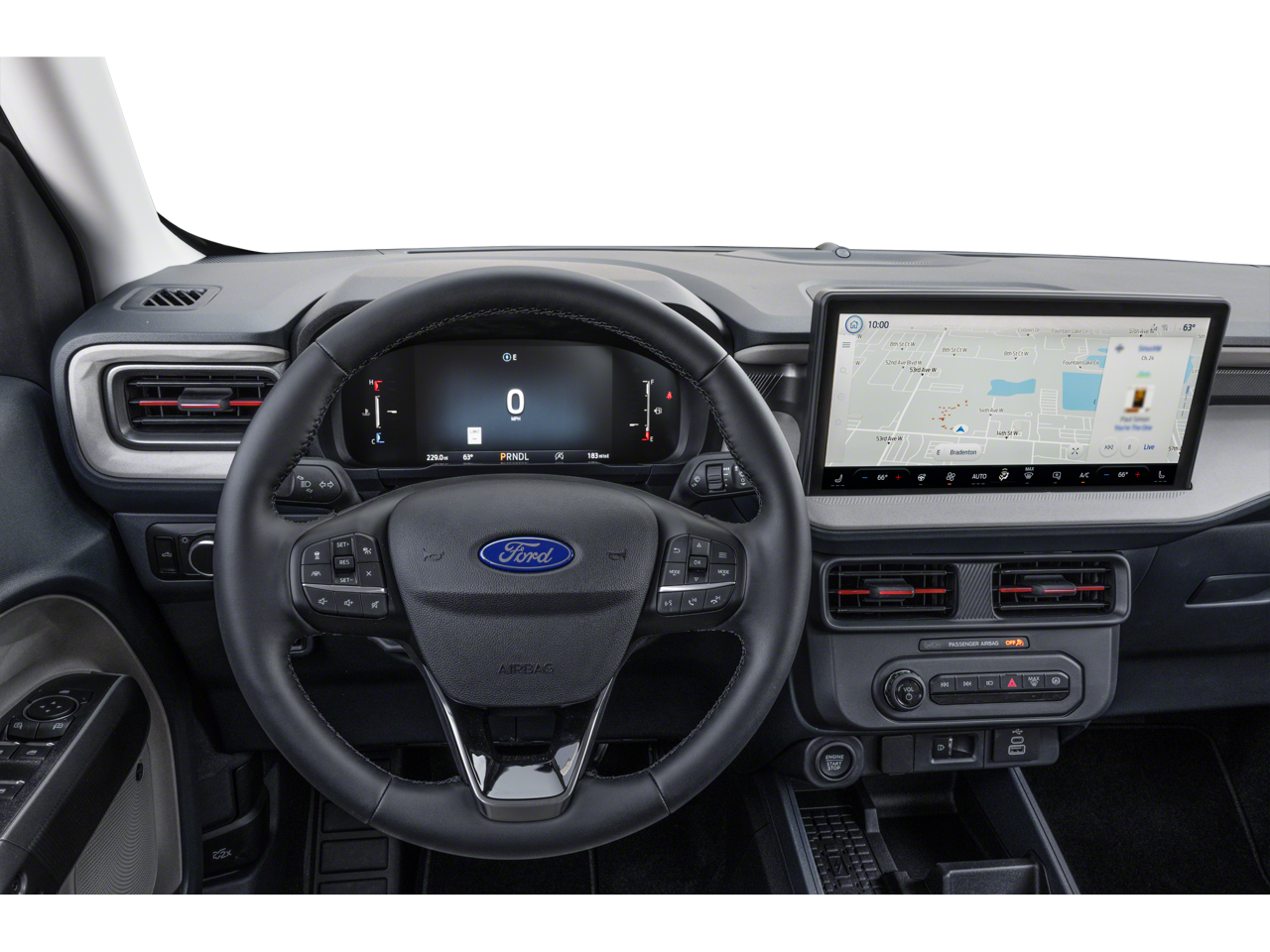 2025 Ford Maverick Lariat - Photo 33