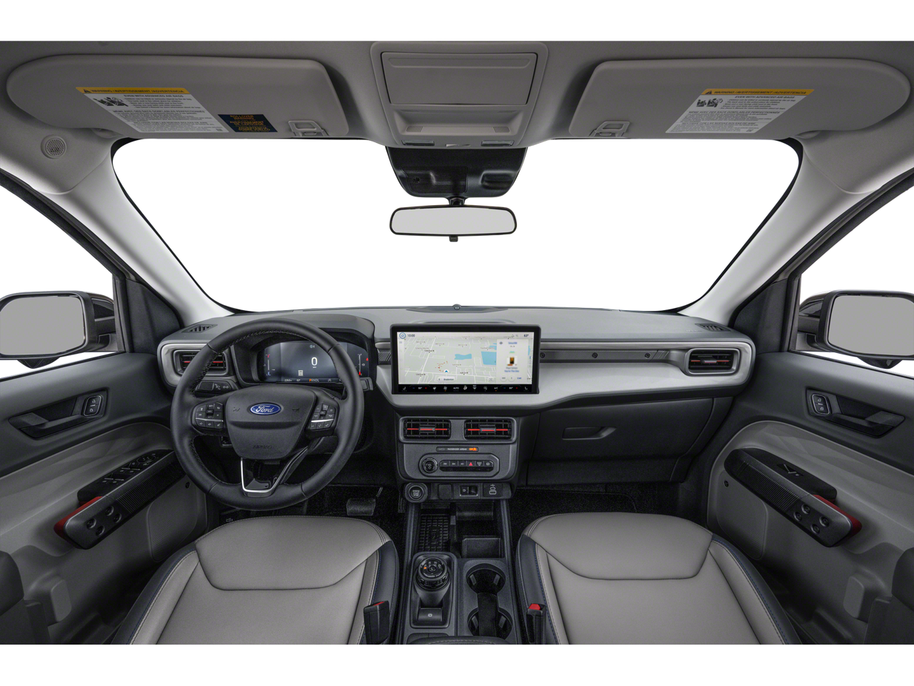 2025 Ford Maverick Lariat - Photo 34