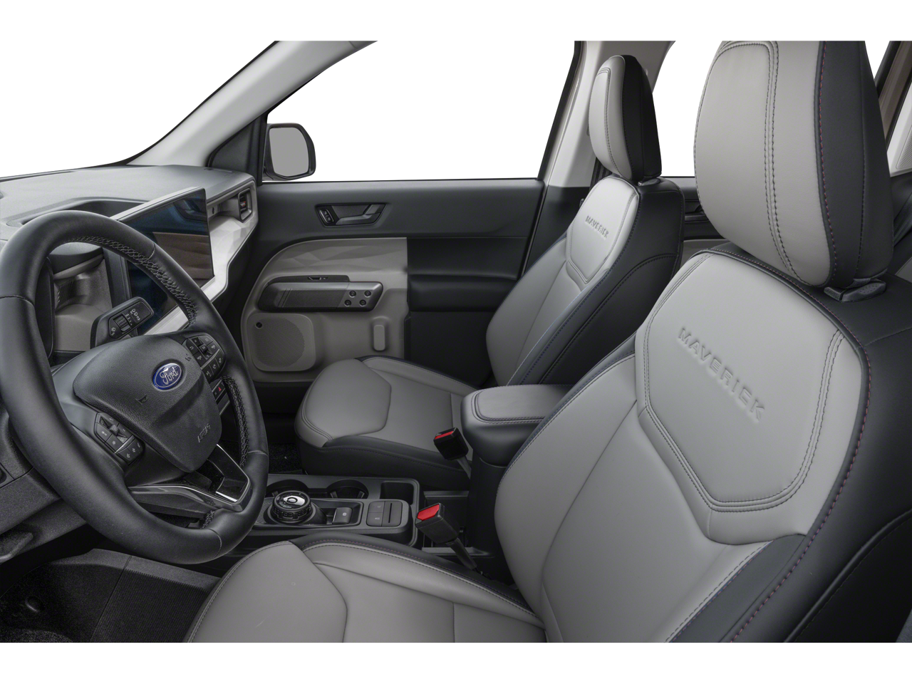 2025 Ford Maverick Lariat - Photo 35