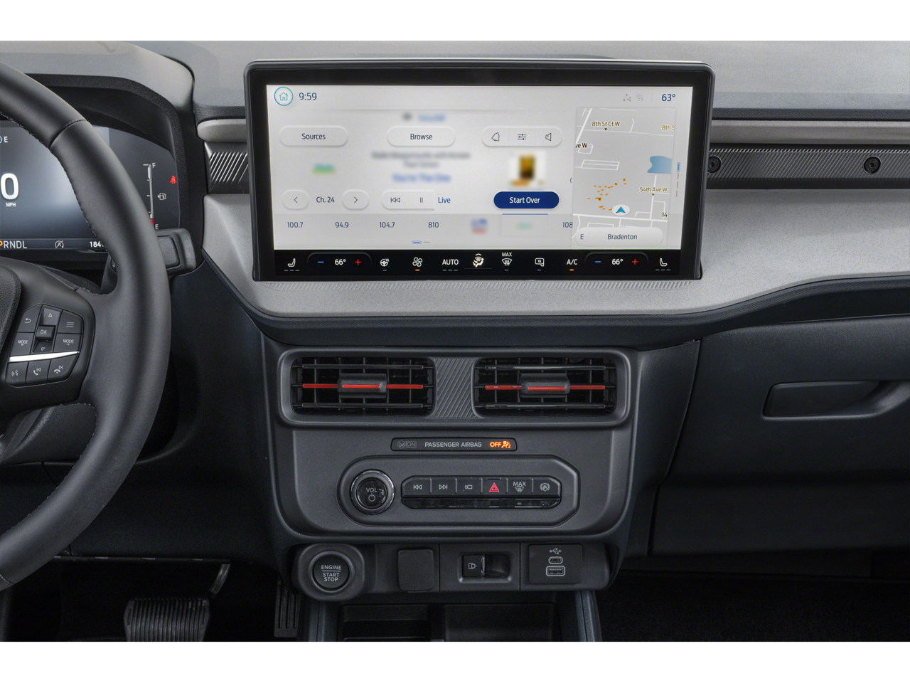 2025 Ford Maverick Lariat - Photo 36