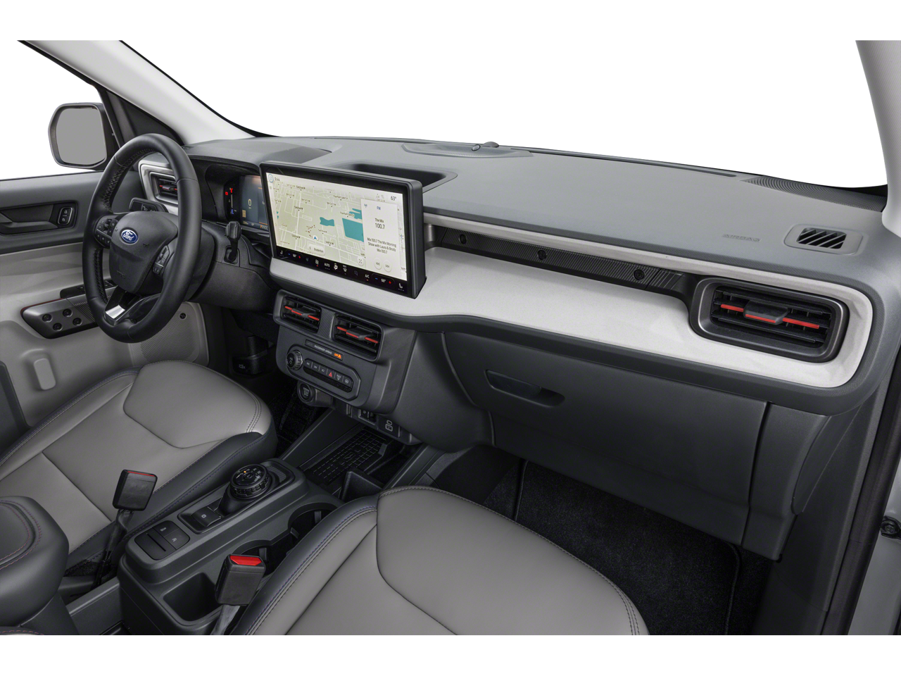 2025 Ford Maverick Lariat - Photo 40