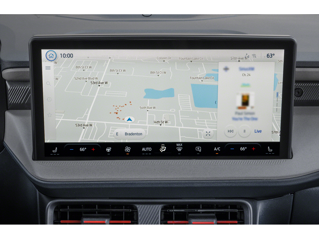 2025 Ford Maverick Lariat - Photo 41