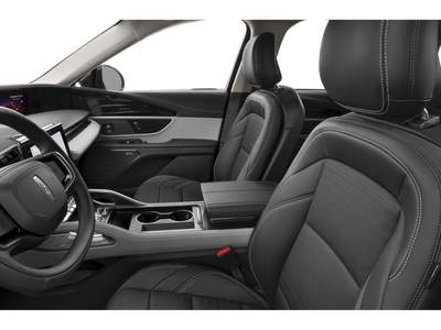 2025 Lincoln Nautilus Black Label