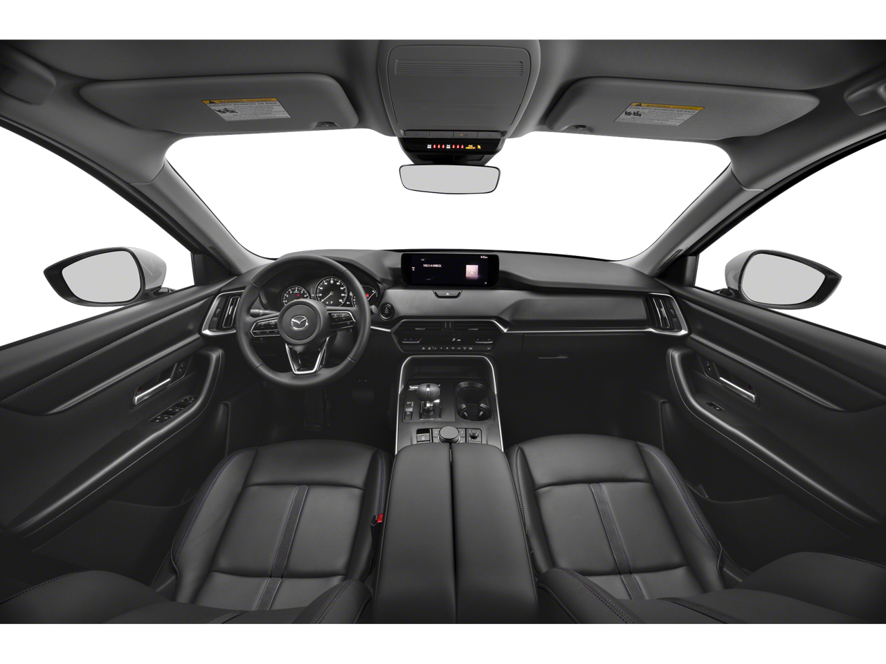 2025 Mazda Mazda CX-90 3.3 Turbo Select