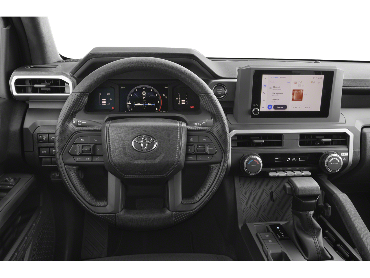 2025 Toyota Tacoma SR5