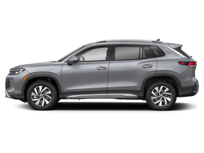 2025 Volkswagen Tiguan 2.0T S