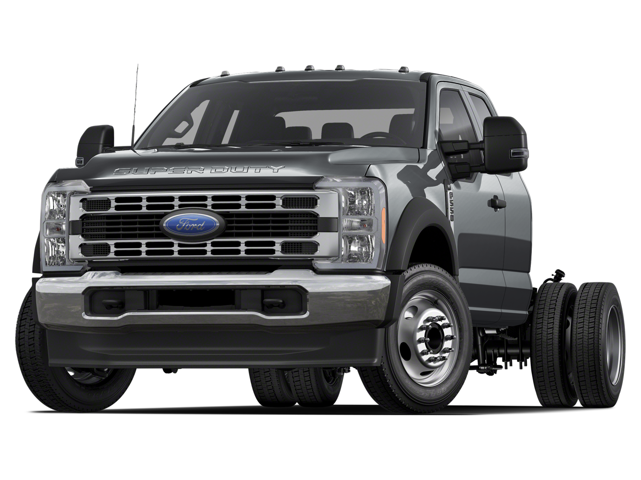 2026 Ford F-550SD XLT DRW