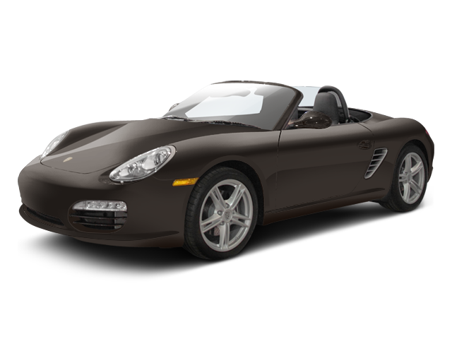 2008 Porsche Boxster Base