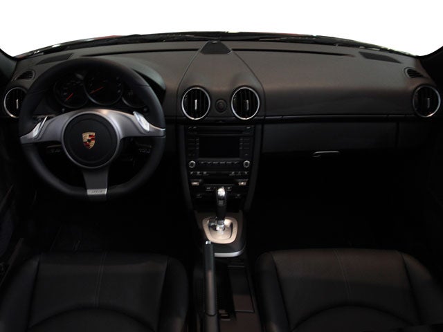 2008 Porsche Boxster Base