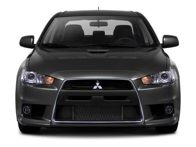 2010 Mitsubishi Lancer Evolution GSR