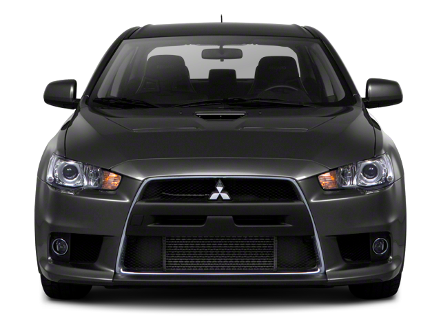 2010 Mitsubishi Lancer Evolution GSR