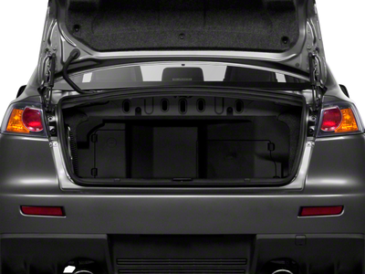 2010 Mitsubishi Lancer Evolution GSR