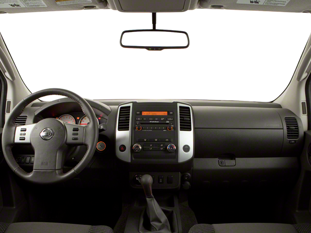 2010 Nissan Xterra Off-Road