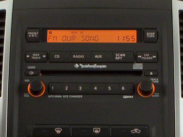 2010 Nissan Xterra Off-Road