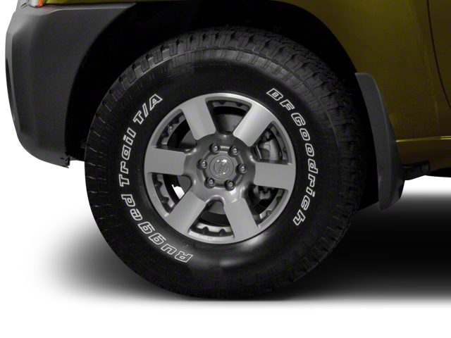 2010 Nissan Xterra Off-Road