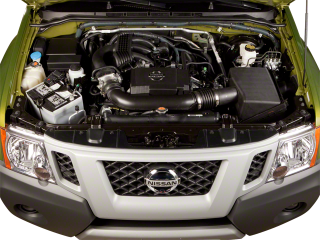 2010 Nissan Xterra Off-Road