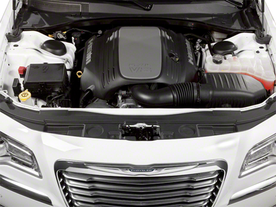 2012 Chrysler 300 Limited
