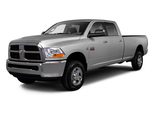 2012 RAM 2500 Big Horn