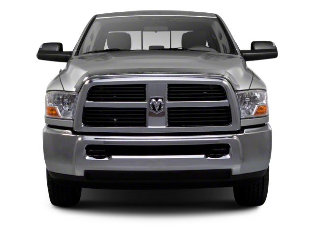 2012 RAM 2500 Big Horn