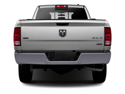 2012 RAM 2500 Big Horn