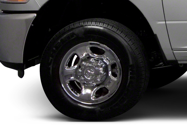 2012 RAM 2500 Big Horn