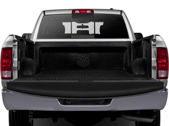 2012 RAM 2500 Big Horn