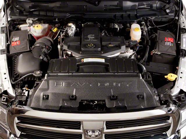 2012 RAM 2500 Big Horn