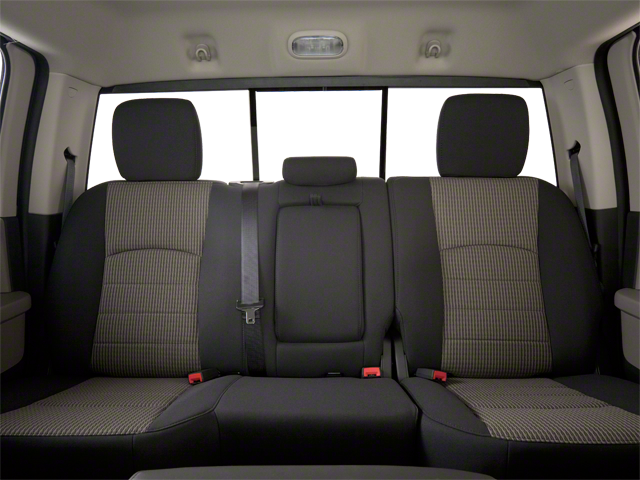 2012 RAM 2500 Big Horn