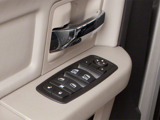 2012 RAM 2500 Big Horn