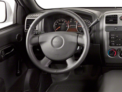 2012 GMC Canyon SLE2