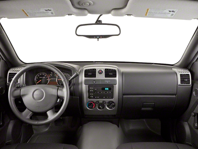 2012 GMC Canyon SLE2