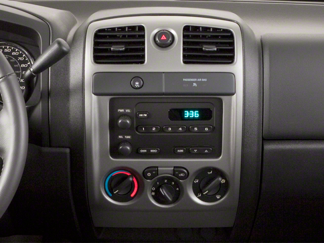 2012 GMC Canyon SLE2