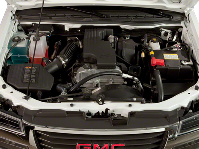 2012 GMC Canyon SLE2