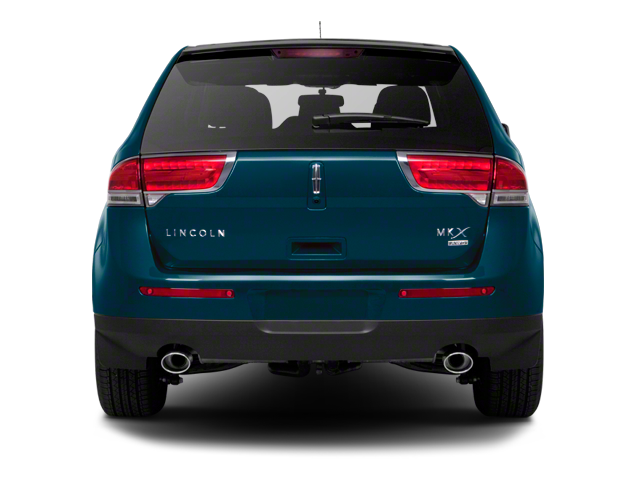 2012 Lincoln MKX Base