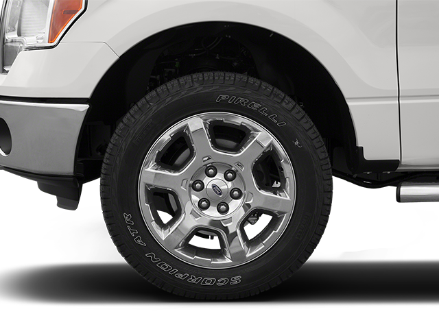 2013 Ford F-150 XL