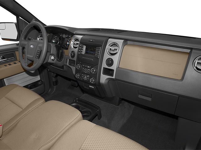 2013 Ford F-150 XL