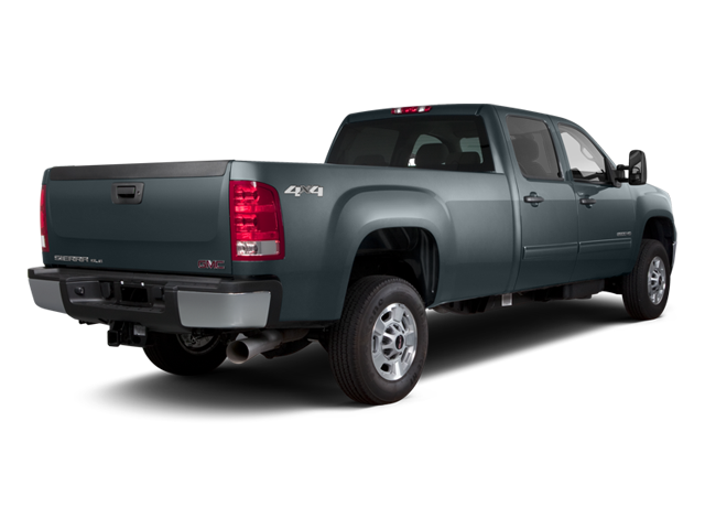 2013 GMC Sierra 2500HD SLE