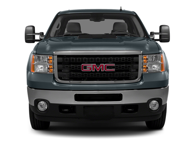 2013 GMC Sierra 2500HD SLE