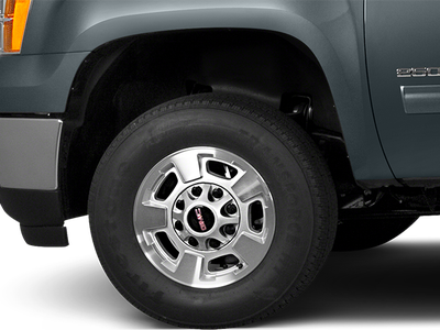 2013 GMC Sierra 2500HD SLE