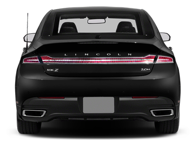 2013 Lincoln MKZ Hybrid