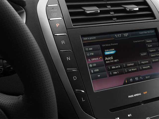 2013 Lincoln MKZ Hybrid