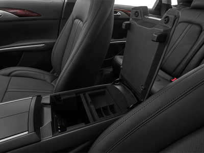 2013 Lincoln MKZ Hybrid