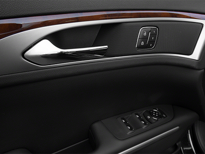 2013 Lincoln MKZ Hybrid