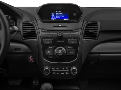 2016 Acura RDX Base