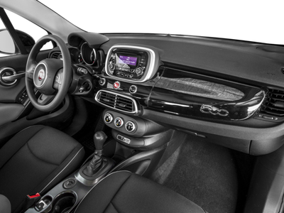 2016 FIAT 500X Lounge